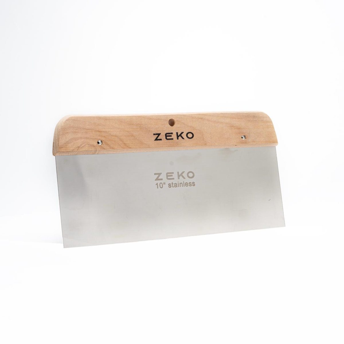 Wooden Stainless Scraper